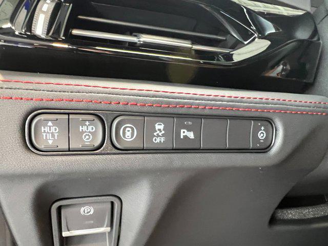 new 2025 Acura MDX car, priced at $77,200