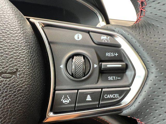 new 2025 Acura MDX car, priced at $77,200