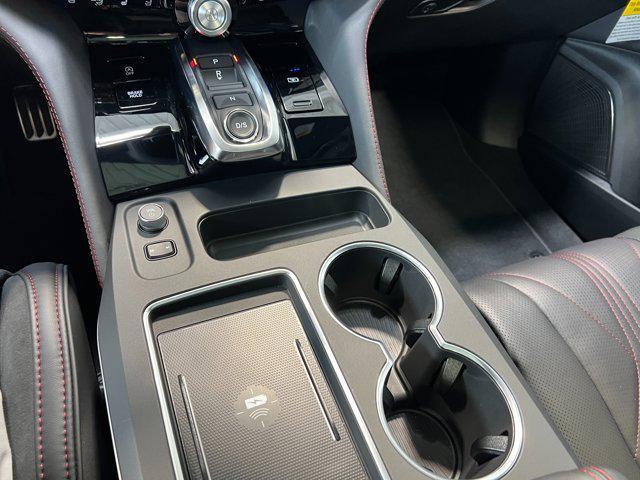 new 2025 Acura MDX car, priced at $77,200