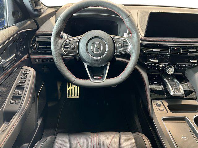 new 2025 Acura MDX car, priced at $77,200