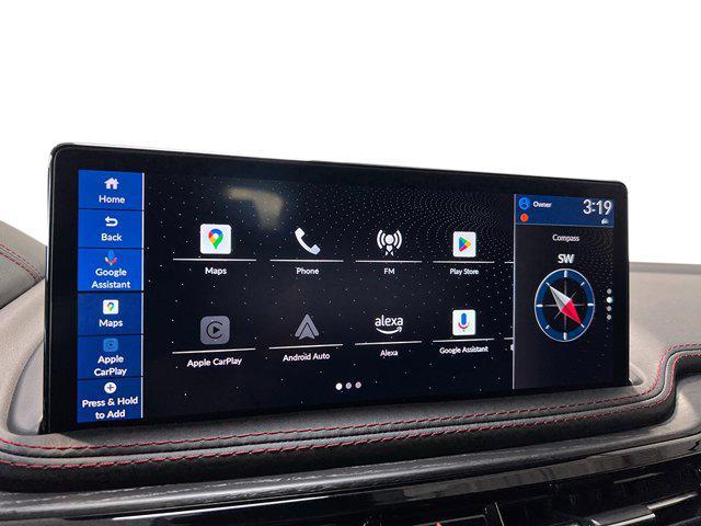 new 2025 Acura MDX car, priced at $77,200