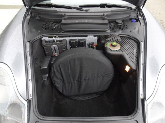 used 2003 Porsche Boxster car, priced at $15,988