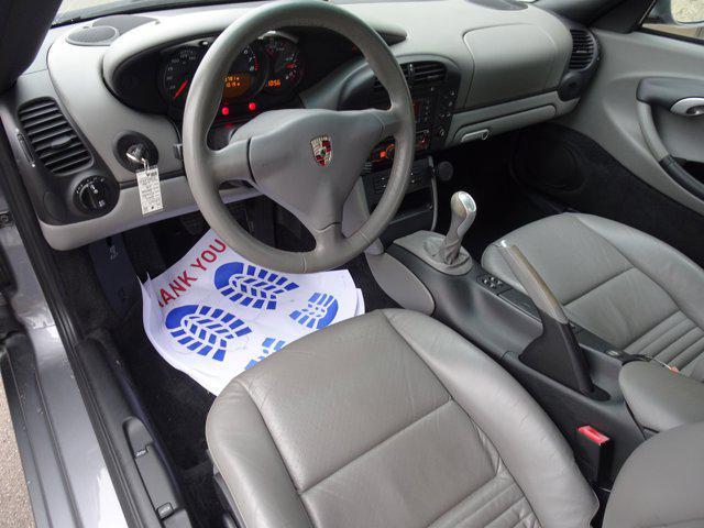 used 2003 Porsche Boxster car, priced at $15,988