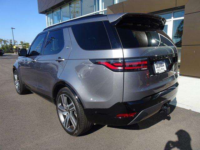 used 2022 Land Rover Discovery car, priced at $47,743