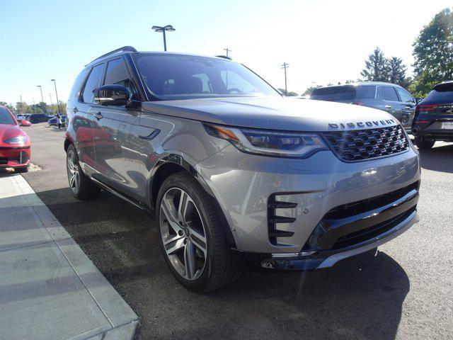 used 2022 Land Rover Discovery car, priced at $47,743