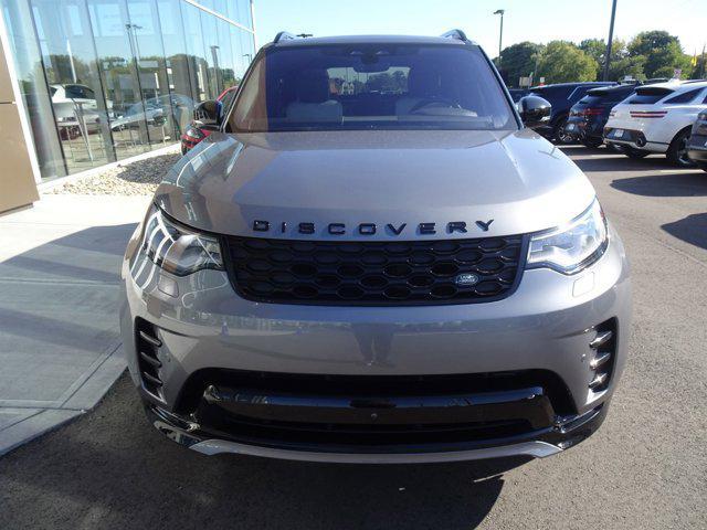 used 2022 Land Rover Discovery car, priced at $47,743