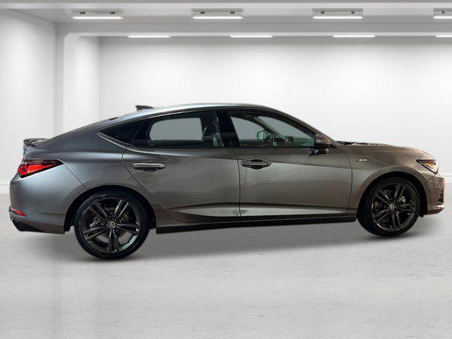 new 2025 Acura Integra car, priced at $36,795
