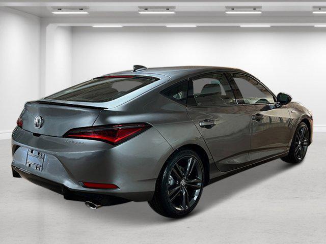 new 2025 Acura Integra car, priced at $36,795