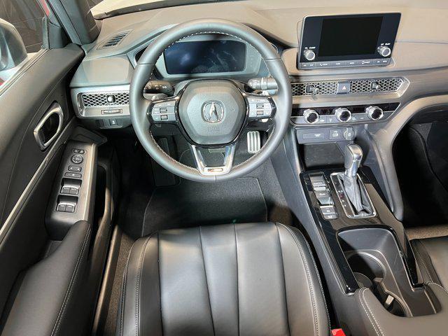 new 2025 Acura Integra car, priced at $36,795