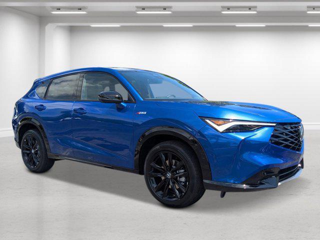 new 2025 Acura ADX car, priced at $45,350