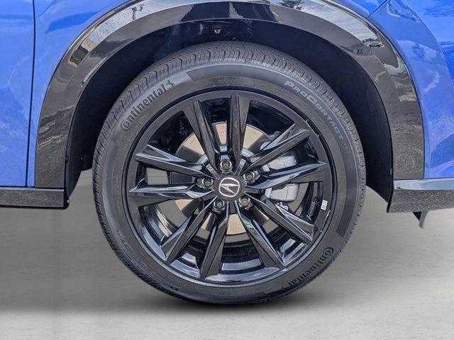 new 2025 Acura ADX car, priced at $45,350
