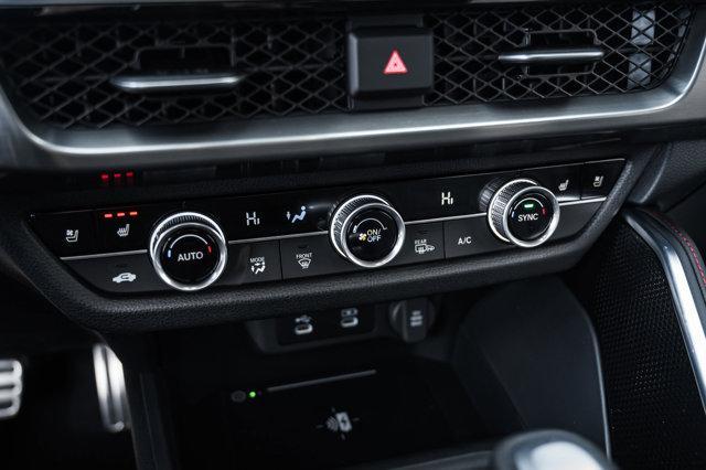 new 2025 Acura ADX car, priced at $45,350