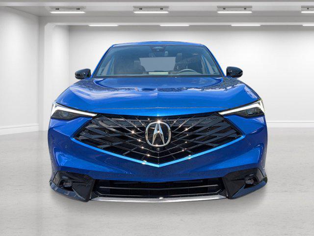 new 2025 Acura ADX car, priced at $45,350