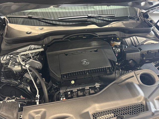 new 2026 Acura MDX car, priced at $55,350