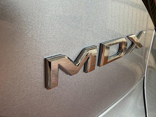 new 2026 Acura MDX car, priced at $55,350