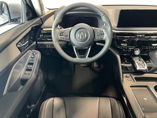 new 2026 Acura MDX car, priced at $55,350