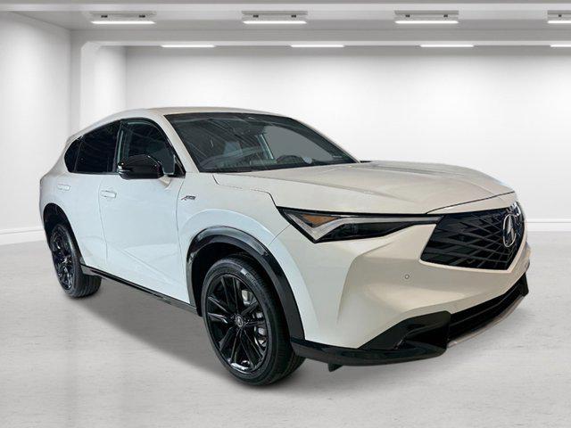 new 2025 Acura ADX car, priced at $45,950