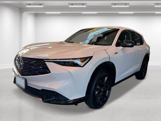 new 2025 Acura ADX car, priced at $45,950