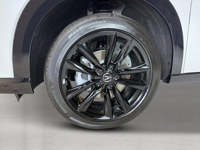new 2025 Acura ADX car, priced at $45,950