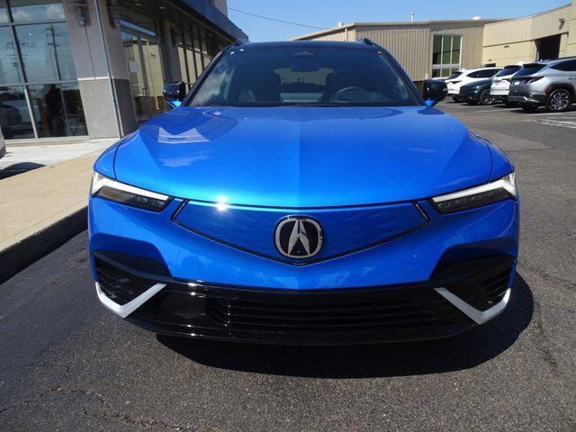 new 2024 Acura ZDX car, priced at $75,450