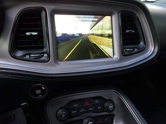 used 2023 Dodge Challenger car, priced at $38,500