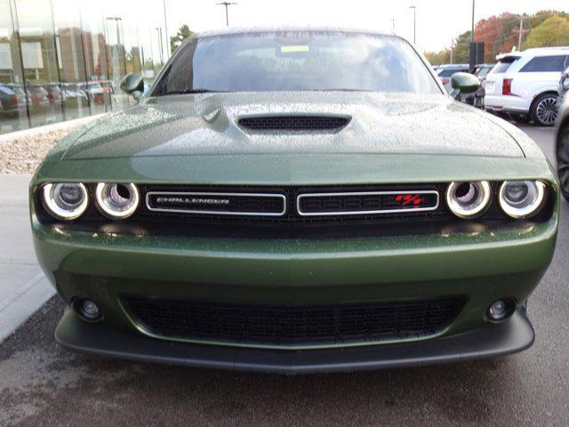 used 2023 Dodge Challenger car, priced at $38,500