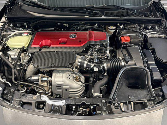 new 2025 Acura Integra car, priced at $54,695