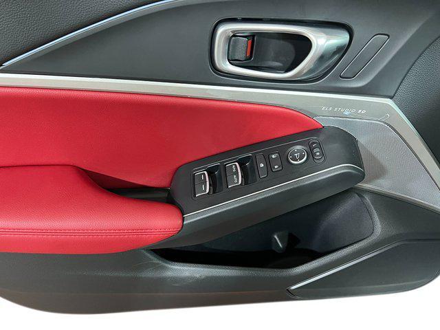 new 2025 Acura Integra car, priced at $54,695