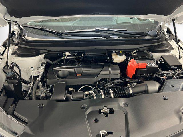new 2025 Acura RDX car, priced at $54,400