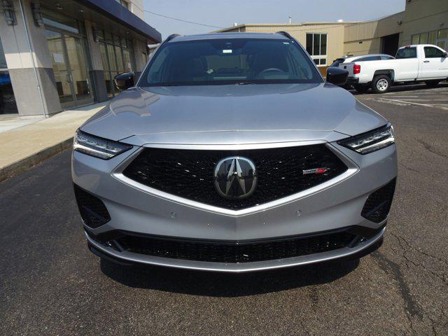 used 2024 Acura MDX car, priced at $68,990