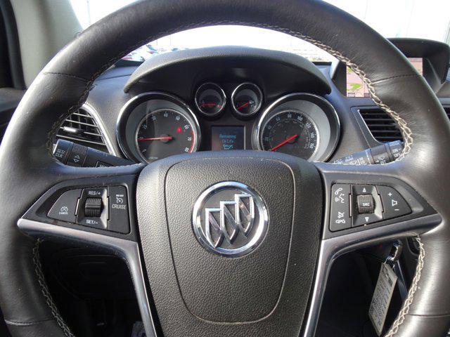 used 2016 Buick Encore car, priced at $7,400