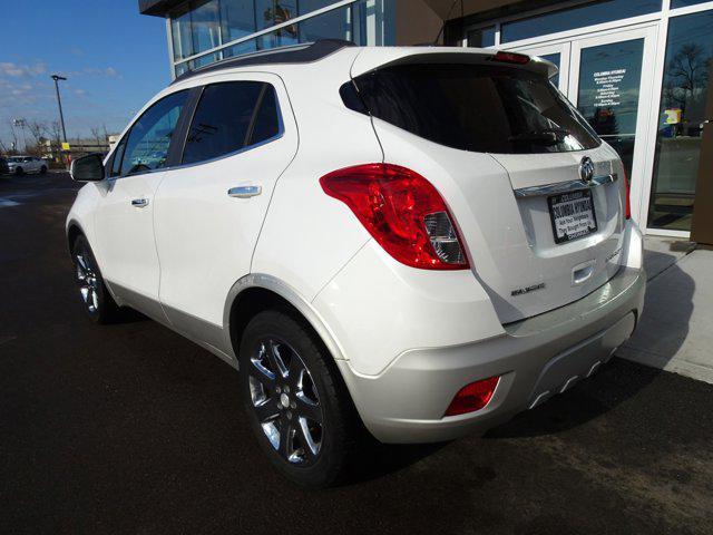used 2016 Buick Encore car, priced at $7,400