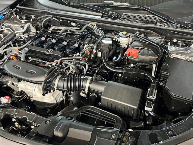 new 2025 Acura Integra car, priced at $39,795