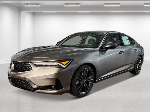 new 2025 Acura Integra car, priced at $39,795