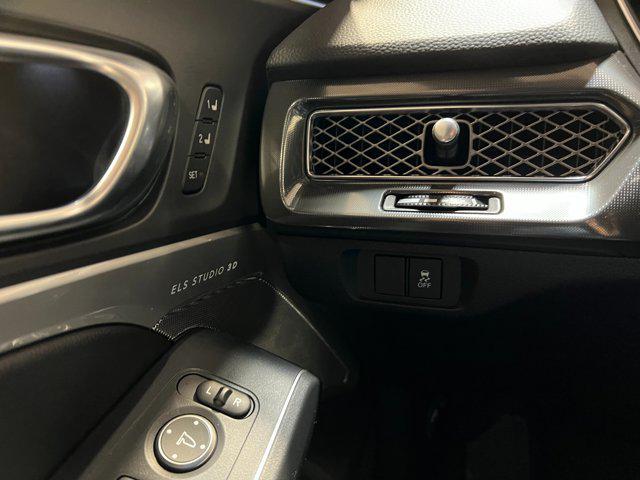new 2025 Acura Integra car, priced at $39,795