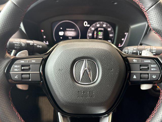 used 2025 Acura ADX car, priced at $37,790