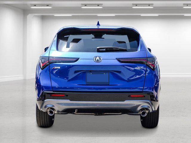 new 2025 Acura ADX car, priced at $39,350