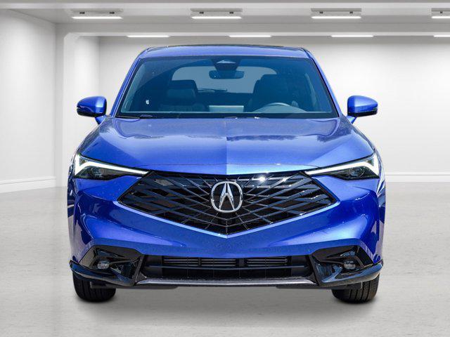new 2025 Acura ADX car, priced at $39,350