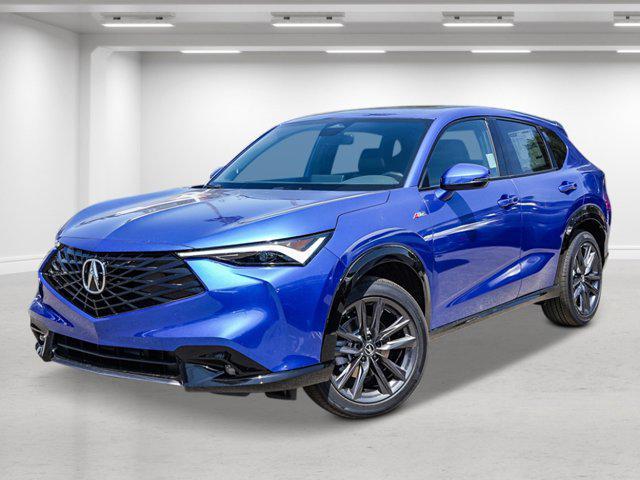 new 2025 Acura ADX car, priced at $39,350