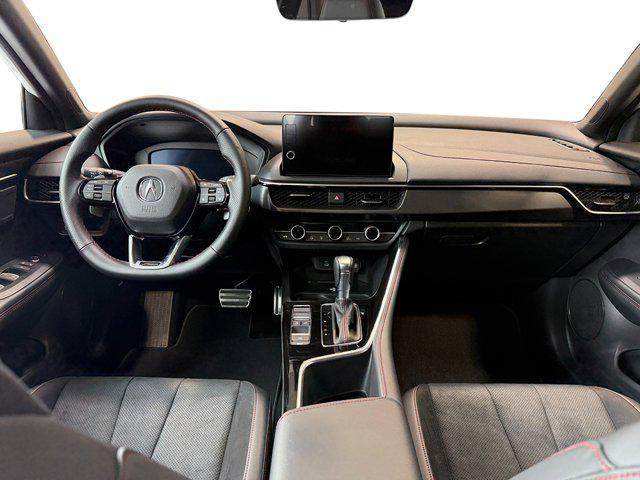 used 2025 Acura ADX car, priced at $37,790
