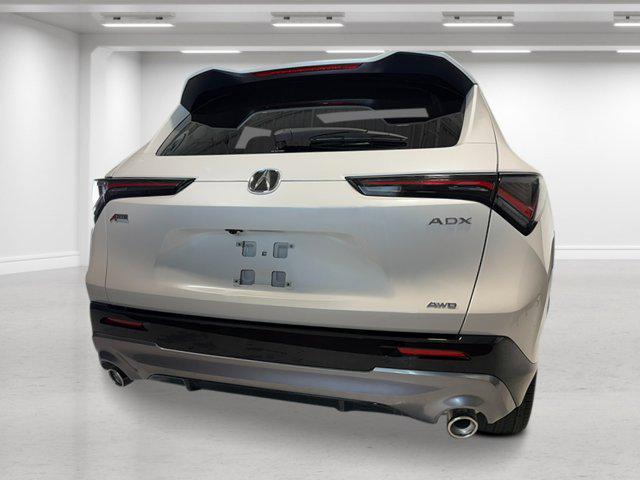 new 2025 Acura ADX car, priced at $41,950