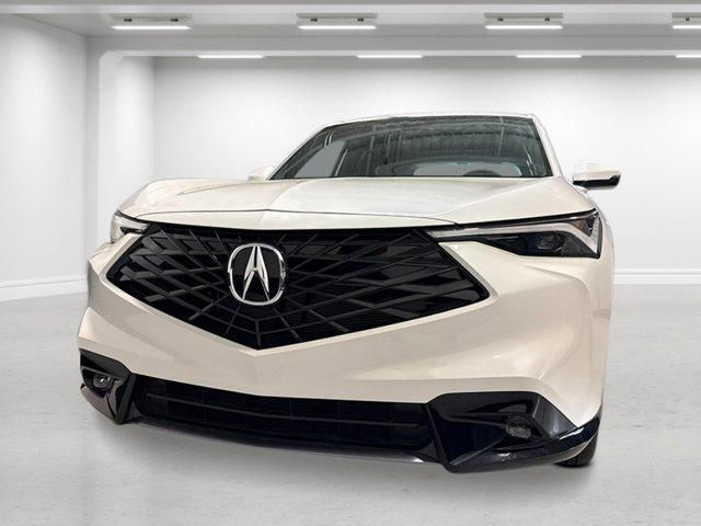 new 2025 Acura ADX car, priced at $41,950