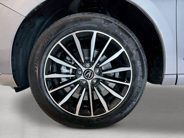 new 2025 Acura RDX car, priced at $54,400