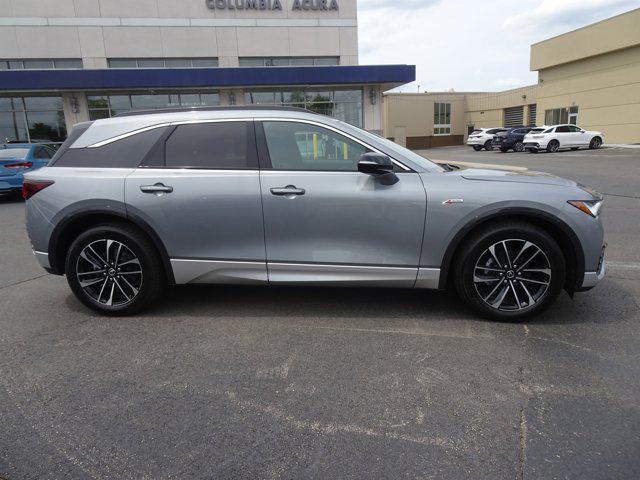 new 2024 Acura ZDX car, priced at $69,850