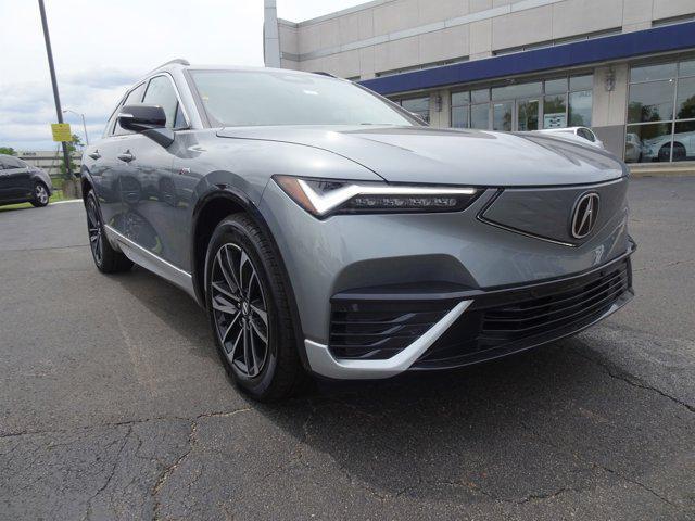 new 2024 Acura ZDX car, priced at $69,850