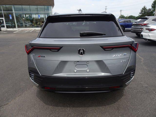 new 2024 Acura ZDX car, priced at $69,850