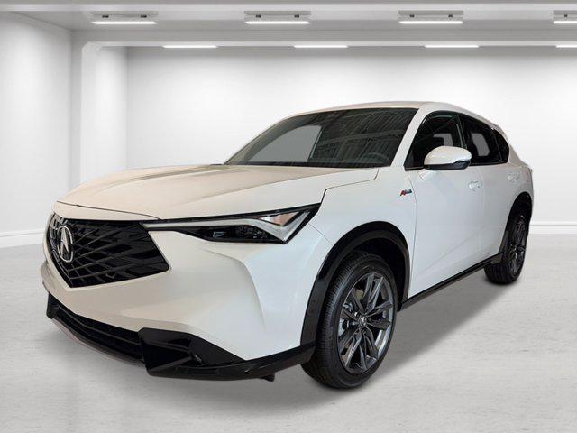 new 2025 Acura ADX car, priced at $41,950