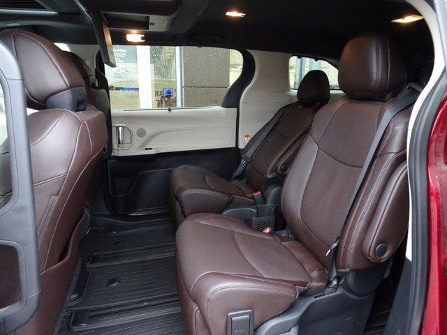 used 2023 Toyota Sienna car, priced at $52,406