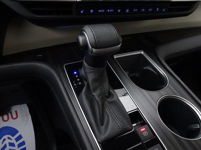 used 2023 Toyota Sienna car, priced at $52,406