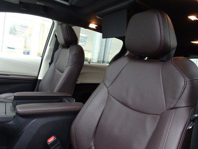 used 2023 Toyota Sienna car, priced at $52,406